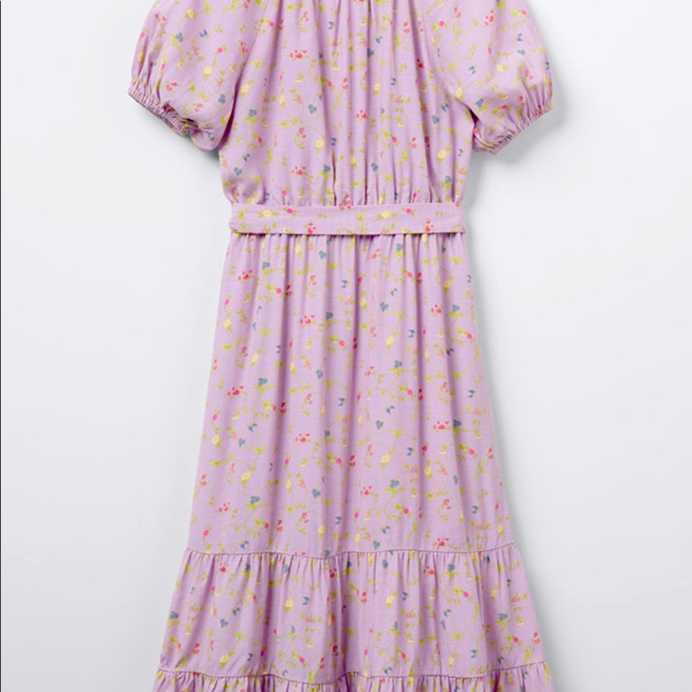 Matilda Jane Artist Floral Dress